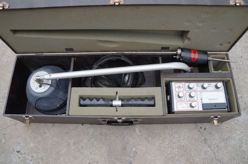 FISHER WATER LEAK DETECTOR XLT-20