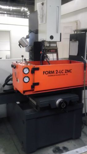 Charmilles Form 2 LC-ZNC EDM