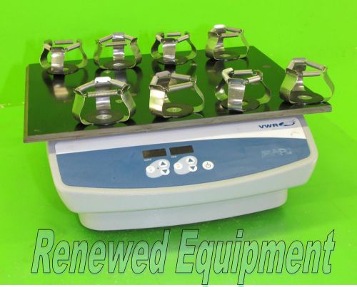 Vwr 3500 advanced digital orbital shaker mixer 89032-096 #10 for sale