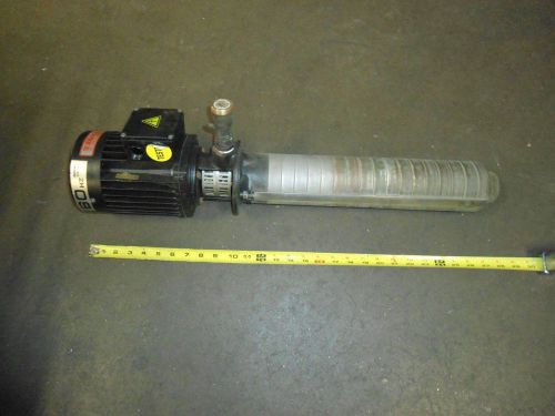 Grundfos Immersible Pump SPK 2155AWACVBV  71A2-14F85-B