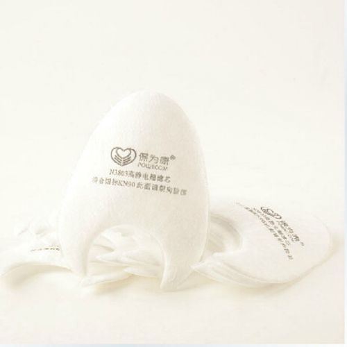 2x Anti-Dust Respirator Safety Face Mask Fo POWERCOM N3800 360 Degree Respirator