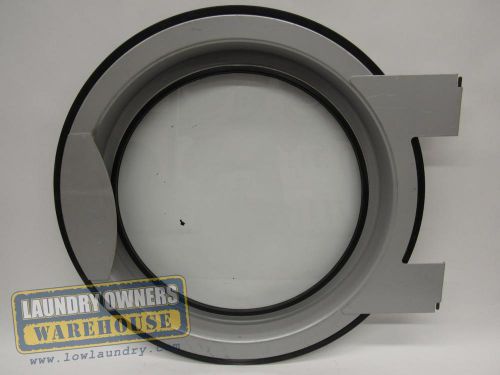 Used-487-197467 -td30.30 complete dryer door - wascomat for sale