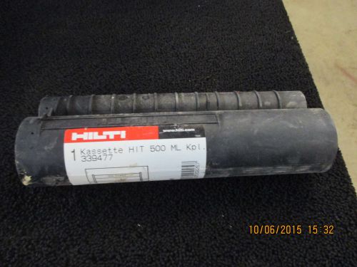 HILTI 500 ML CARTRIDGE HOLDER 339477