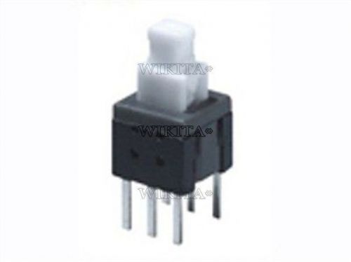 30pcs 3 value 5.8*5.8, 7*7, 8*8 self-locking type square button switch #2751588