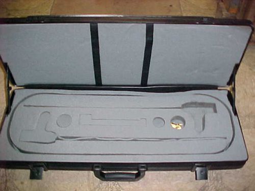 OLYMPUS, 90 degree scope &amp; Lockable hard case,  Locksmith, Safe Technician. lab