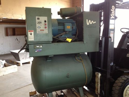 Joy Twistair 30HP Rotary Air Compressor