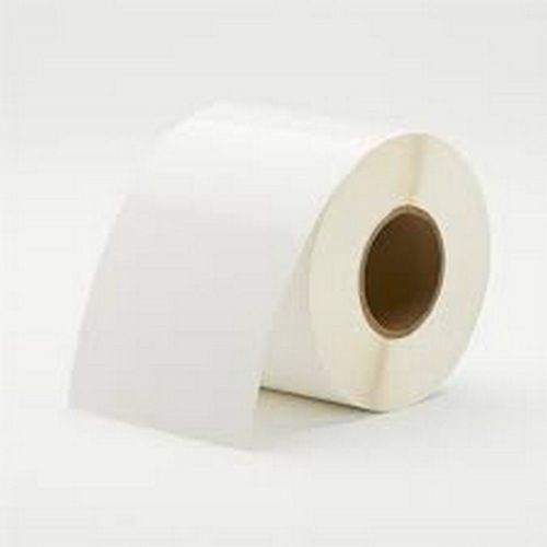 Primera 074710 White Multi-Use Label TuffCoat Inkjet 4 W x 2 L 2 Core