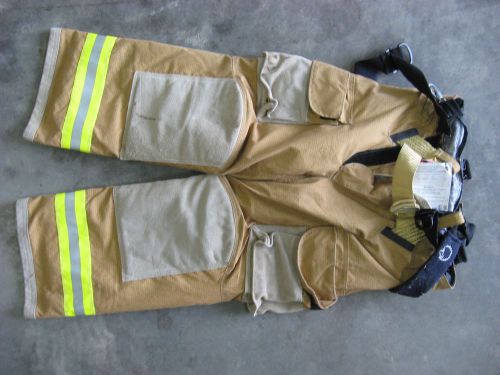 Janesville Turnout Pant Demo Size 36X28