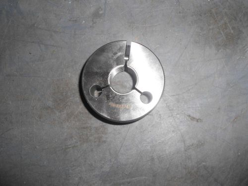 GF Gage 3/4”-16 Class-A Thread Ring Go/No Go Gage  R0750162AS