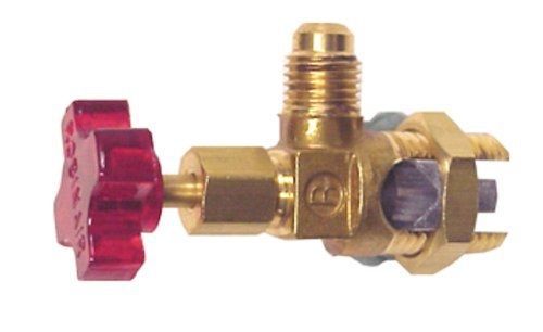 Robinair 40288 Line Piercing Valve for 3/16&#034;, 1/4&#034;, 5/16&#034;, 3/8&#034; OD Tubing