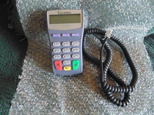 Verifone 1000SE Pin Pad and Cord