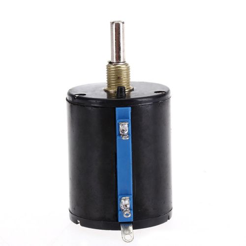 3w 100 ohm 100k x linear multi-turn wire wound potentiometer 6mm round shaft for sale