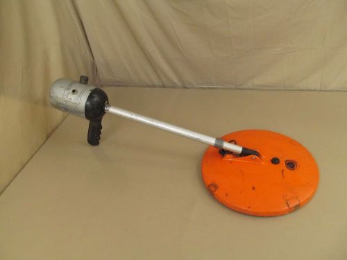 Metrotech 220 Pipe Cable Locator Metal Detector