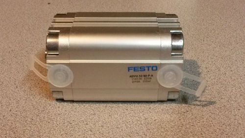 FESTO ADVU-32-40-P-A Compact Cylinder, NEW!!!