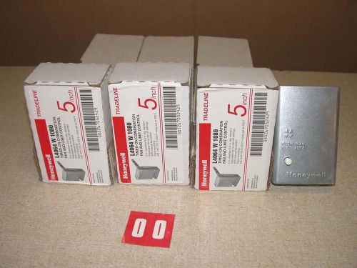 Honeywell l4064 w 1080 5 inch timed on fan limit combination control new free sh for sale