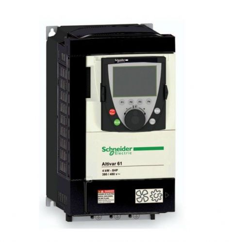 New Schneider Inverter ATV61HD15N4 (ATV61HD15N4Z+VW3A1101)