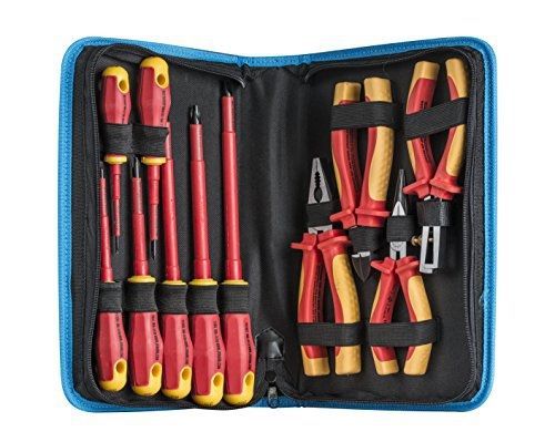 Jonard Tools Jonard TK-110INS 11 Piece Insulated Tool Kit