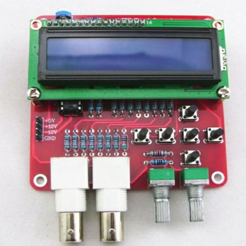 DDS Function Signal Generator Module Sine Square Sawtooth Triangle Wave Digital