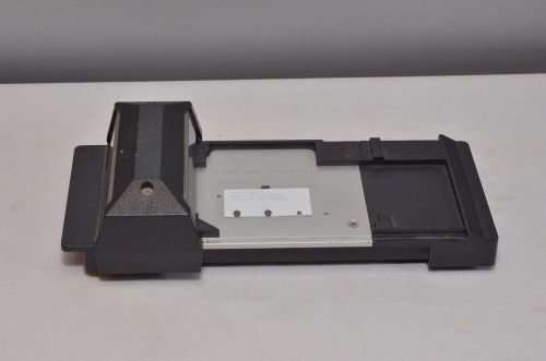 BARTIZAN MODEL CM2020 MANUAL PORTABLE CREDIT CARD IMPRINTER USED