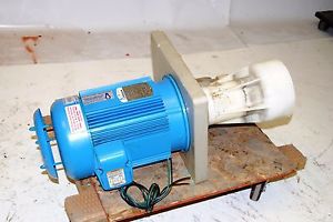 Penguin P Series, P-5BK Pump, 5HP, 208-230/460V, 3-PH