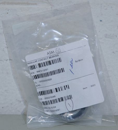 New asm pn: 95413-12001 angular contact bearing for sale