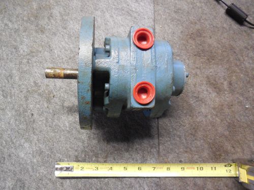 NEW THOMAS ROTARY VANE AIR MOTOR RA-400-4NR