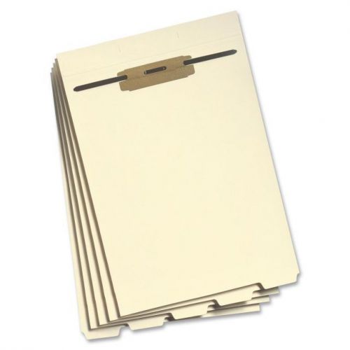 Smead Smd-35600 Folder Divider With Fastener - Letter 8.5&#034; X 11&#034; 1/5