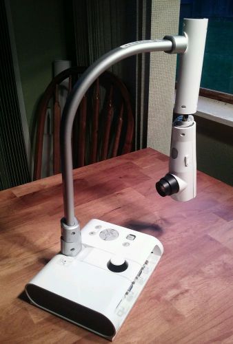 Elmo TT-02RX Document Presentation Camera - For Parts or Repair