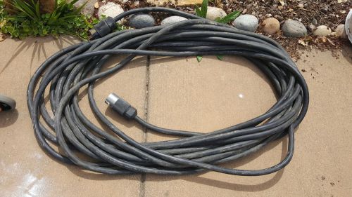 100 foot 6/3 600V power cable