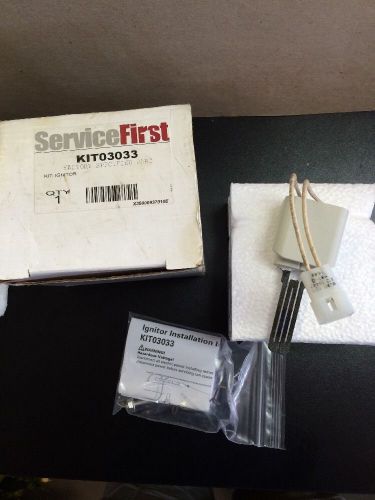 Trane Service First KIT03033 Spark Ignitor X39000937010 Genuine Part