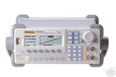 New Rigol Function/Arbitrary Waveform Generators DG2041 40M with warranty