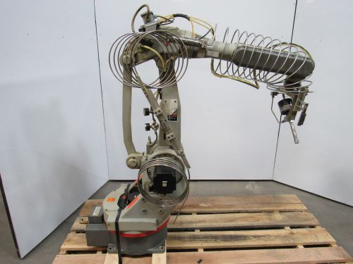 YASKAWA MOTOMAN YR-SK16 Robotic Arm Robot Only 6 Axis 16kg Payload Waterjet