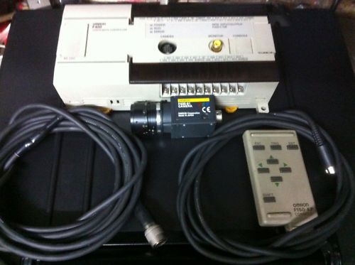 Omron F400 visual inspection set