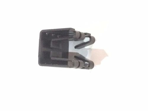 20pcs- 576802B00000,MFR=AAVID,Heatsink,TO-220/TO-262 Clip 27.3C/W Black Anodized