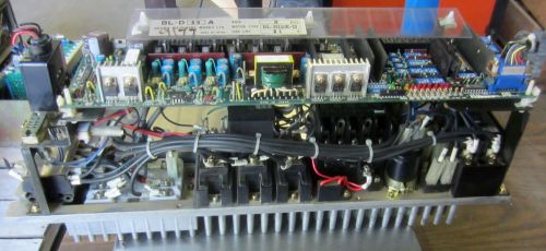 OKUMA BL-D30A Servo Drive Unit Used Take Out