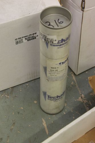 Techalloy RACO 310-16 STAINLESS ELECTRODE 8 POUNDS 3/32&#034; DIAMETER