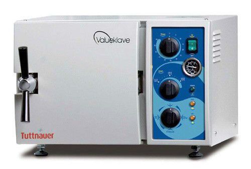 New Tuttnauer 1730M Valueklave Autoclave