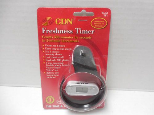 CDN Freshness Timer TF1