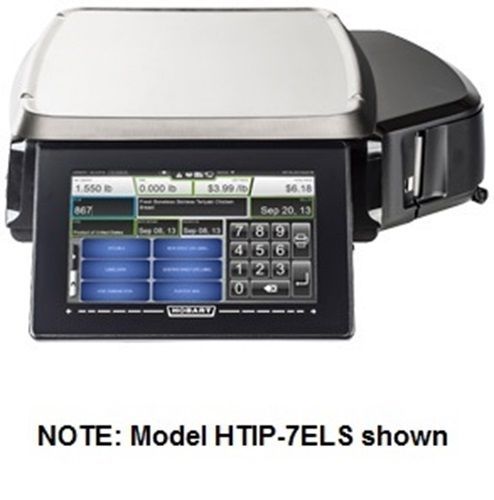 Hobart hti-7ls hti service scale for sale