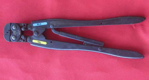 AMP CRIMPING TOOL