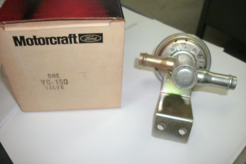 Motorcraft Valve YG150 H25-136 New in box