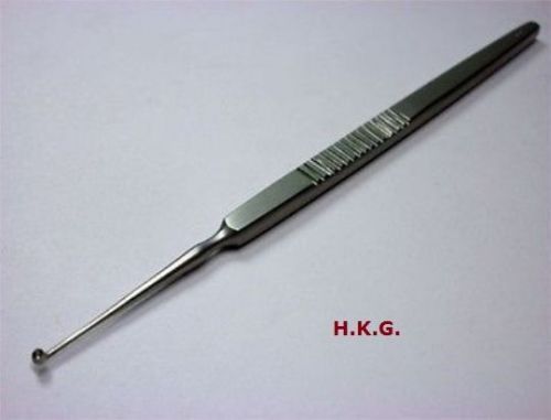 40-257, meyerhoeffer chalazion curette loops 2.0mm ophthalmology instruments. for sale