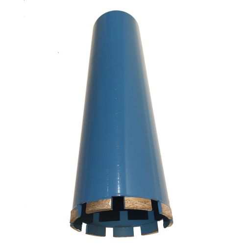 6&#034; Diamond core bit Professional quality -fast Drilling