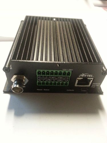 DVTEL MIDAS SINGLE CHANNEL ENCODER EA-201-0