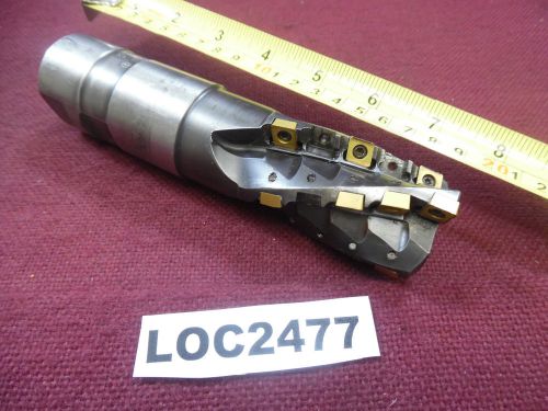 SECO R215 59 01 50 3 06INDEXABLE INSERT END MILL 1 1/2&#034; DIA.    LOC2477