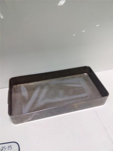 20&#034;x9 1/2&#034; medical sterilizing tray for sale