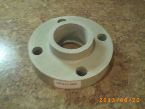 fibercast flange 18x2 CL/vinyl ester