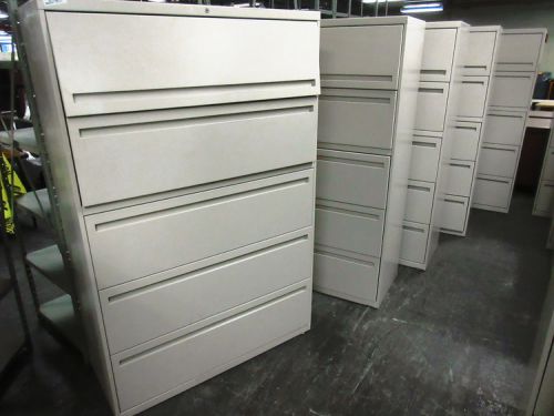 LATERAL FILE CABINETS