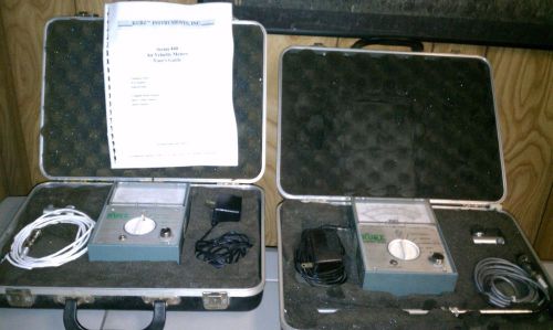 KURZ Air Velocity Meters 440