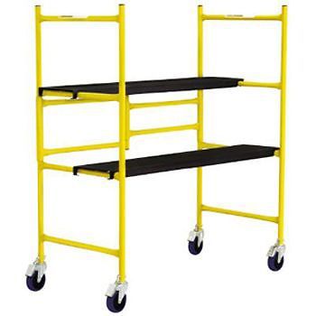 SCAFFOLD,MINI STEP LADDER